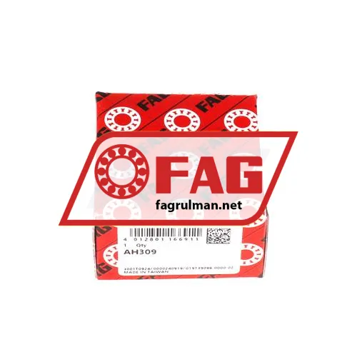 FAG AH309 ürün fotoğrafı 3