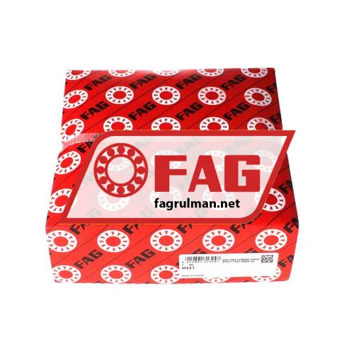 FAG H321 ürün fotoğrafı 4