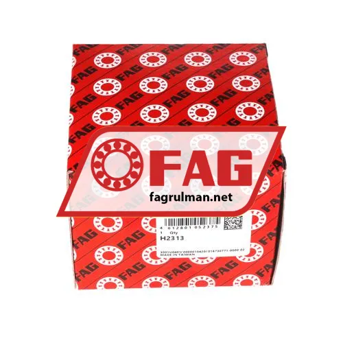 FAG H2313 ürün fotoğrafı 4