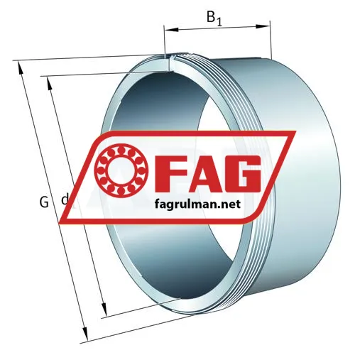 FAG AH2313 ürün fotoğrafı 3