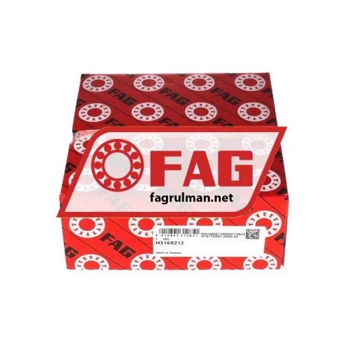 FAG H316X212 ürün fotoğrafı 4