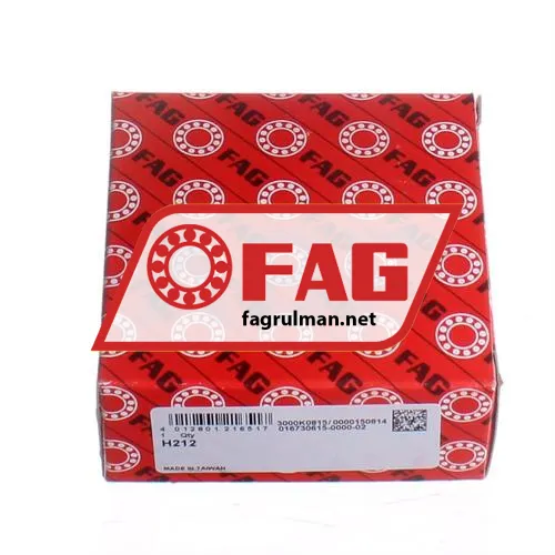 FAG H212 ürün fotoğrafı 3