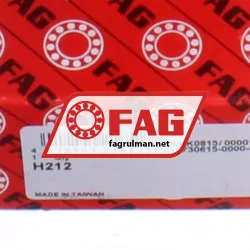 FAG H212 rulman resim 4