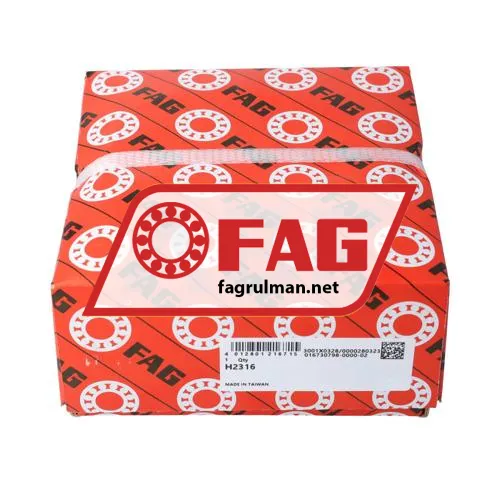 FAG H2316 ürün fotoğrafı 4