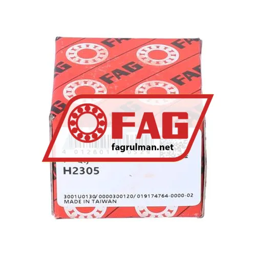 FAG H2305 ürün fotoğrafı 3