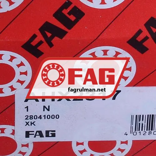 FAG AHX2317 ürün fotoğrafı 5