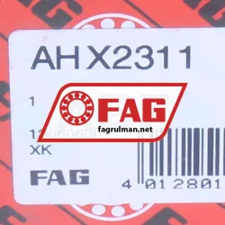 FAG AHX2311 rulman resim 5