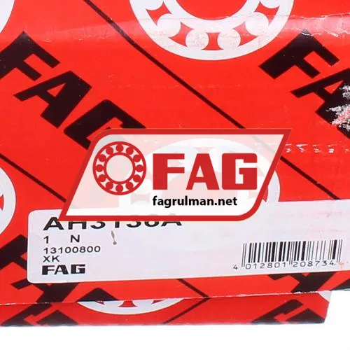 FAG AH3136A ürün fotoğrafı 5