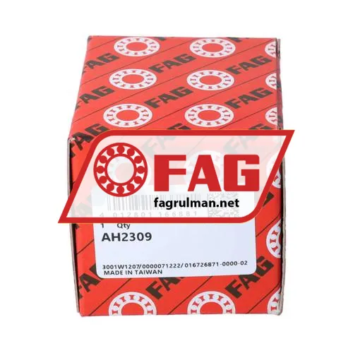 FAG AH2309 ürün fotoğrafı 3
