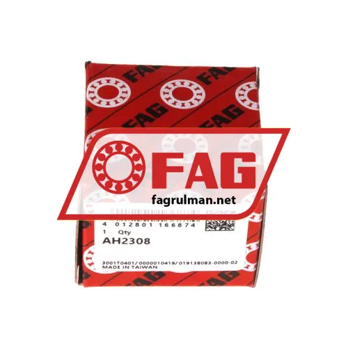 FAG AH2308 ürün fotoğrafı 3