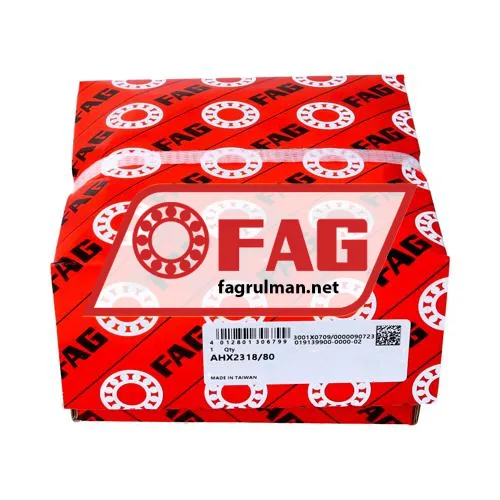 FAG AHX2318/80 ürün fotoğrafı 5