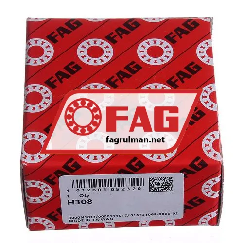 FAG H308 ürün fotoğrafı 3