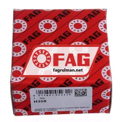 FAG H308 rulman resim 3