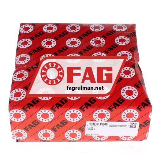 FAG H3026 ürün fotoğrafı 4