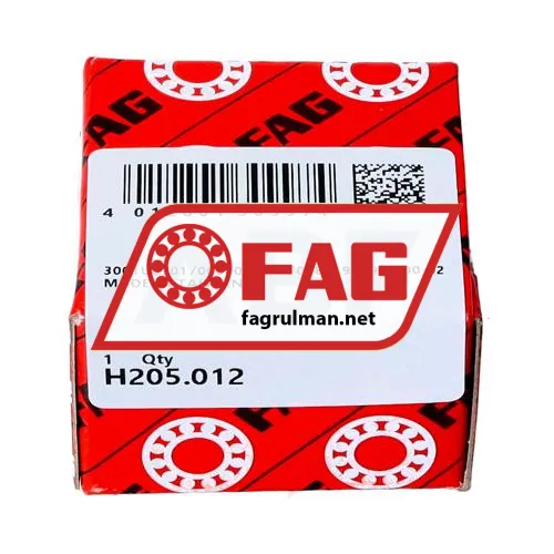 FAG H205-012 ürün fotoğrafı 4