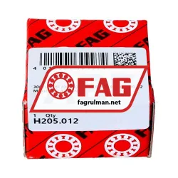 FAG H205-012 rulman resim 4