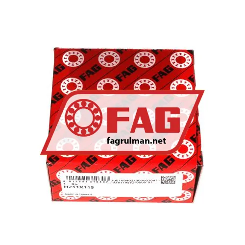 FAG H211X115 ürün fotoğrafı 4