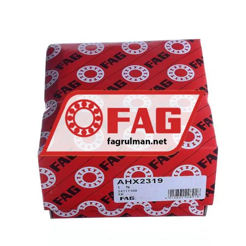 FAG AHX2319 ürün fotoğrafı 4