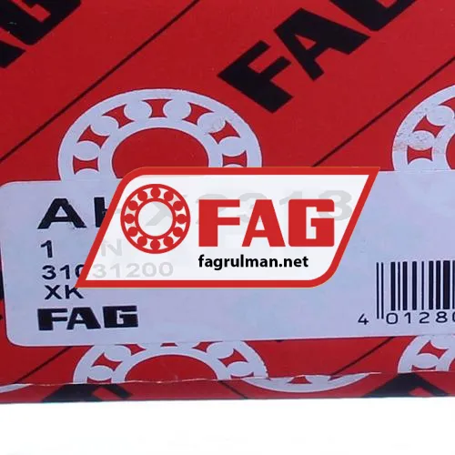 FAG AHX2318 ürün fotoğrafı 5