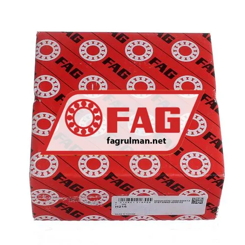 FAG H216 ürün fotoğrafı 4