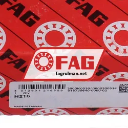 FAG H216 rulman resim 5