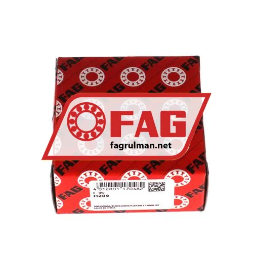 FAG H209 ürün fotoğrafı 4