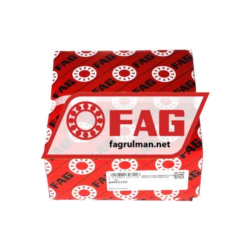 FAG AHX3220 ürün fotoğrafı 4