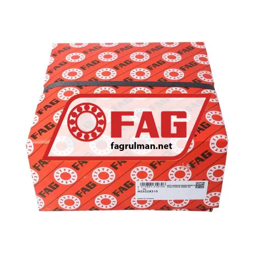 FAG H2322X315 ürün fotoğrafı 3