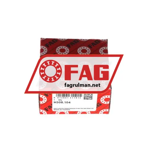 FAG H308-104 ürün fotoğrafı 4