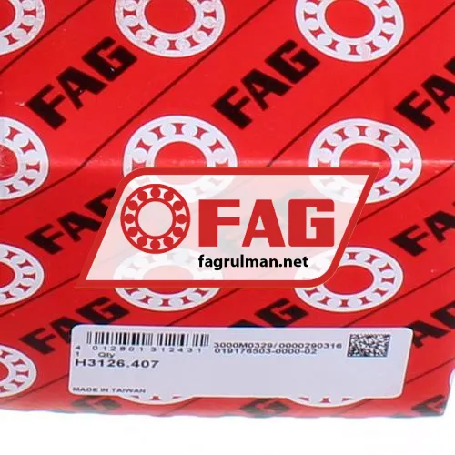 FAG H3126-407 ürün fotoğrafı 4
