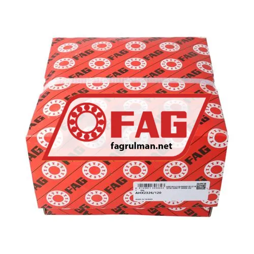 FAG AHX2326/120 ürün fotoğrafı 3