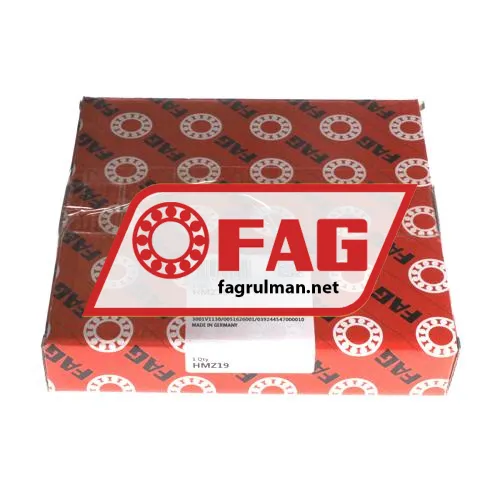 FAG HMZ19 ürün fotoğrafı 4
