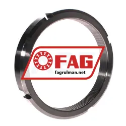 FAG KML32 rulman resim 2
