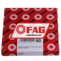 FAG KM13 rulman resim 3