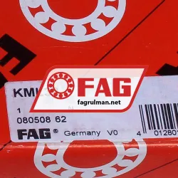 FAG KML38 rulman resim 3