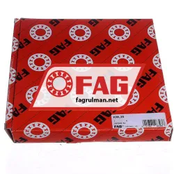 FAG KML38 rulman resim 4