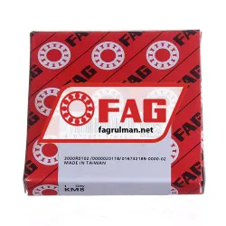 FAG KM8 rulman resim 3
