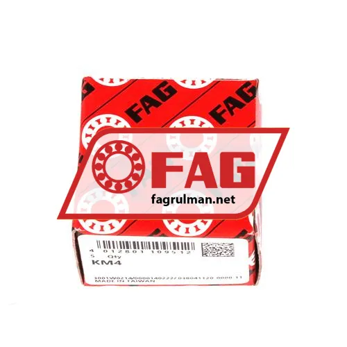 FAG KM4 ürün fotoğrafı 2