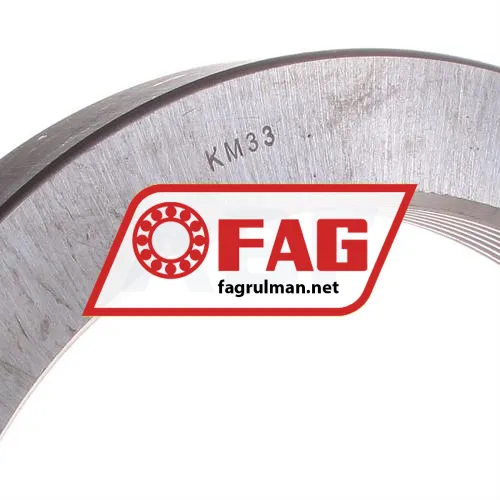 FAG KM33 ürün fotoğrafı 2