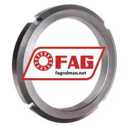 FAG KM33 rulman resim 3