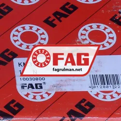 FAG KM33 rulman resim 4