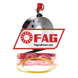 FAG HYDNUT75-E