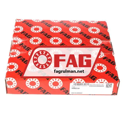 FAG HMZ18 ürün fotoğrafı 4