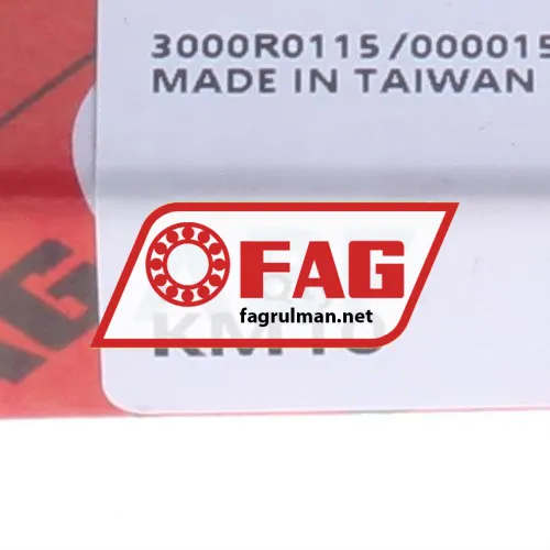 FAG KM10 ürün fotoğrafı 5