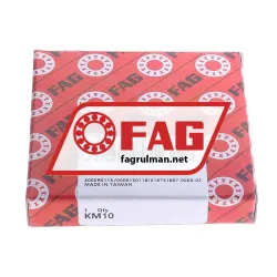 FAG KM10 rulman resim 4