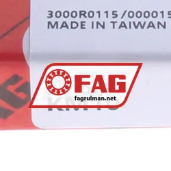 FAG KM10 rulman resim 5