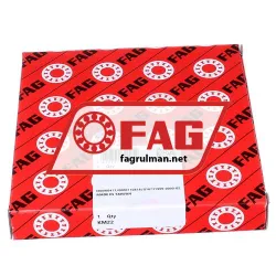 FAG KM22 rulman resim 3