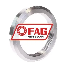 FAG KM19 rulman resim 2