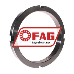 FAG KML40 rulman resim 2