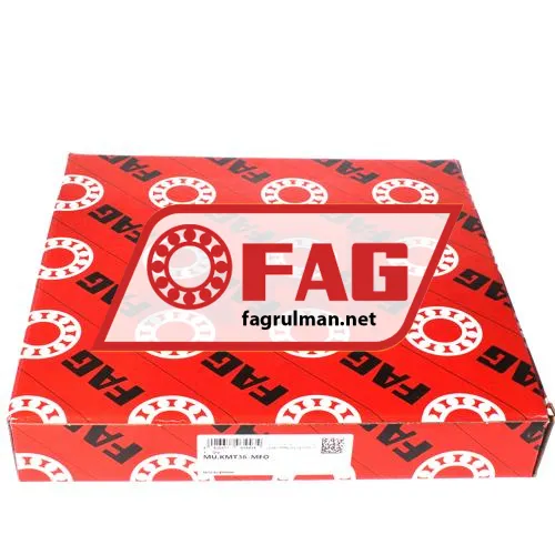 FAG MU-KMT36-MFO ürün fotoğrafı 3